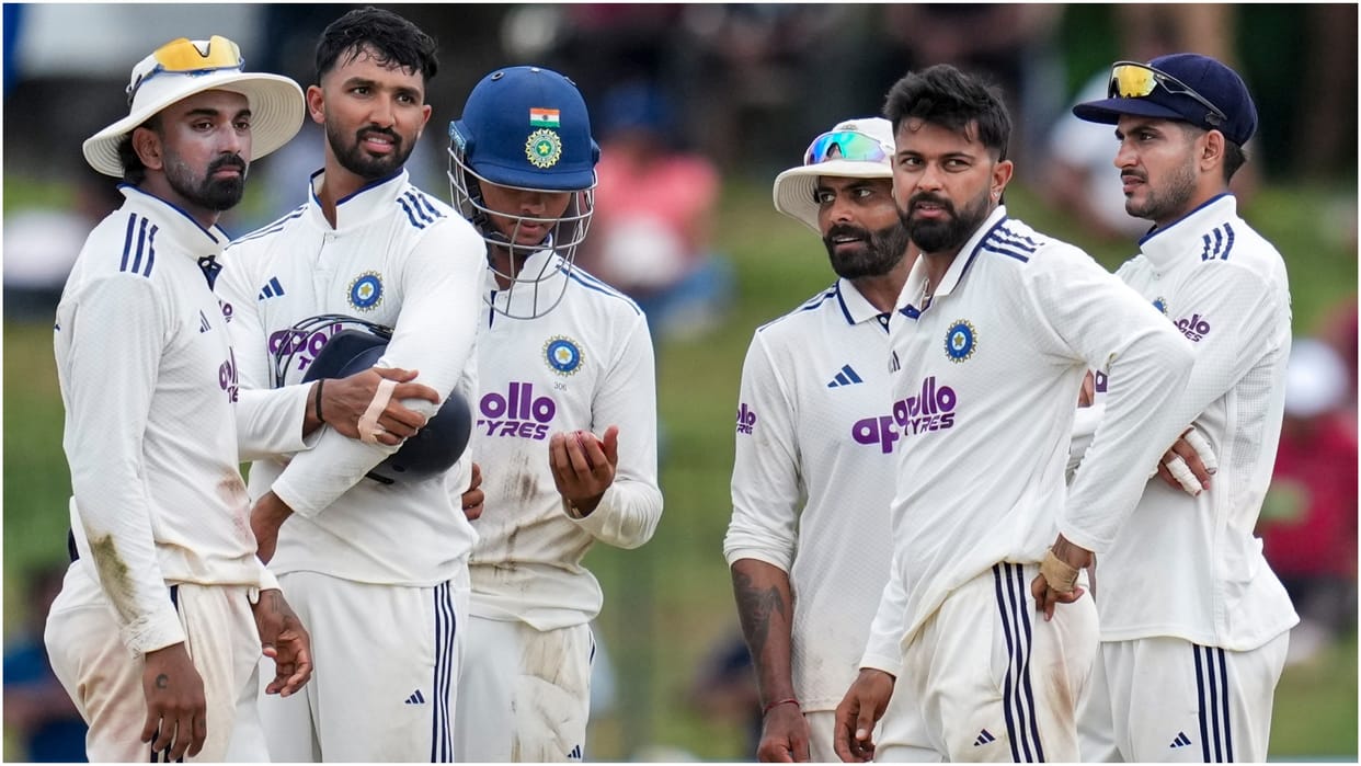 Indias Big Gains in Sri Lanka: Padikkal and Suthar Impress, Bowling Still a Concern