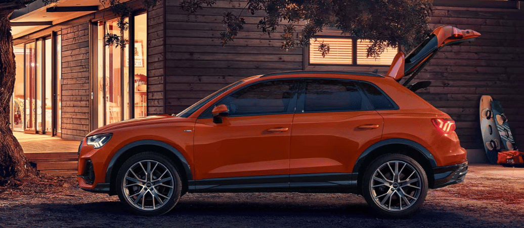 New Audi Q3 Revealed India: Bigger, Smarter Sharper SUV Coming October