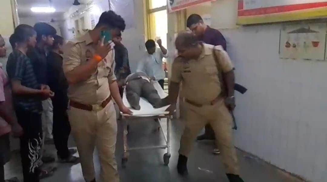बांदा में आपसी विवाद में चचेरे भाई को गोली मारी
