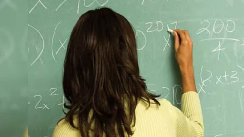 Guest teacher contract terminated and she was removed from service in a case of assault on a student in almora