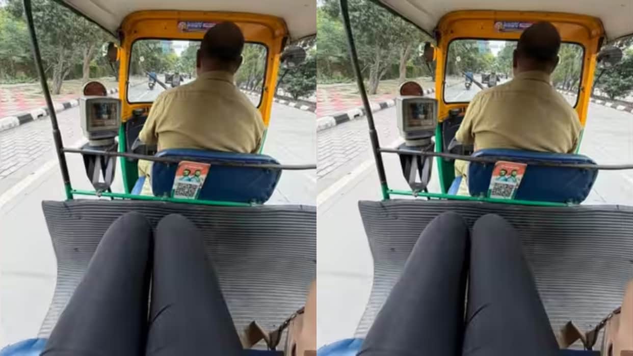 Bengaluru Auto Driver Wins Hearts After Comforting Woman Following Harassment Incident