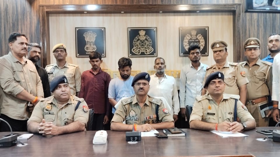 Brother abducted and murdered in Chitrakoot; body dumped in Lahchura Dam