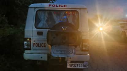 unrest and stone pelting over installation of Ambedkar statue in Budaun