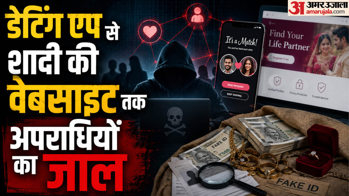 फटाफट इश्क में कई रिस्क: दोस्ती-प्यार के रिश्ते अब कुछ क्लिक की दूरी पर, पहले पहचान, फिर भरोसा, आखिर में अपराध