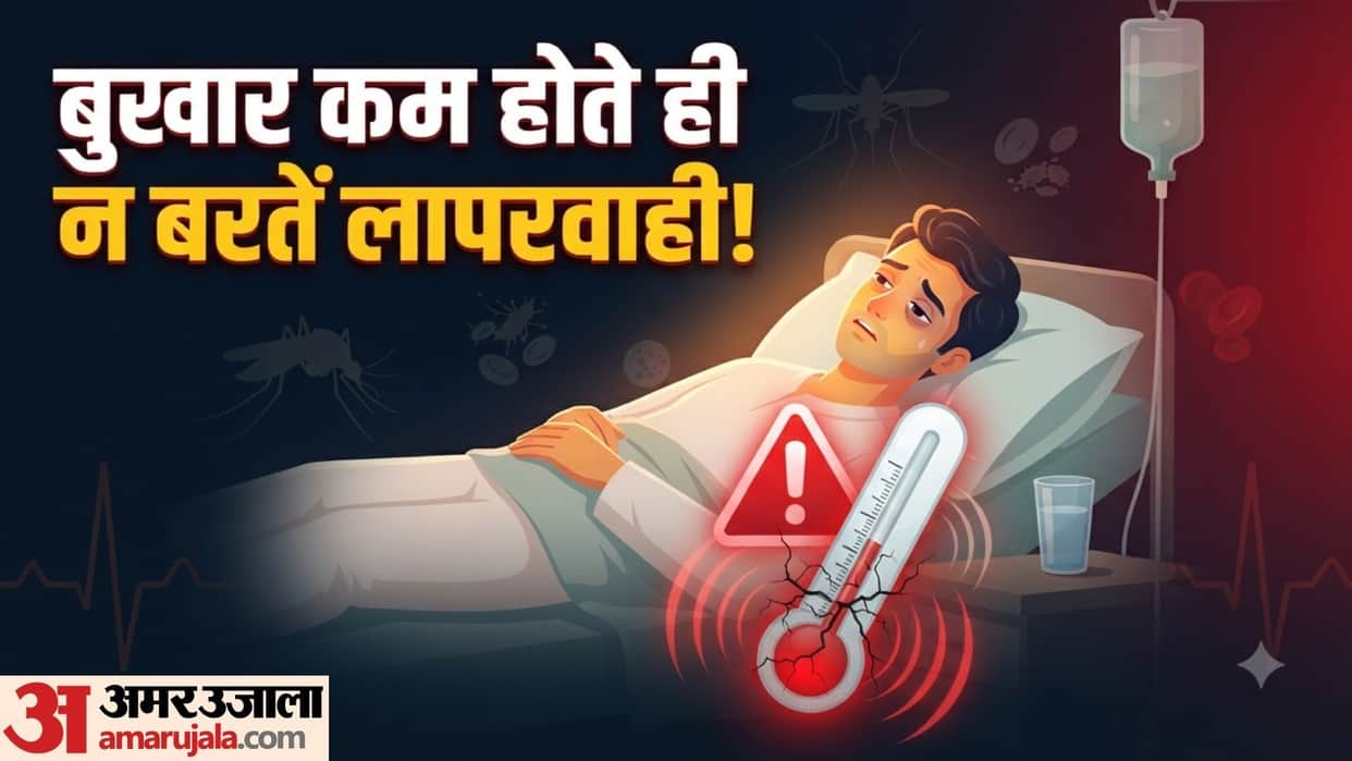 when dengue become dangerous in hindi dengue kab khatarnak ho jata hai