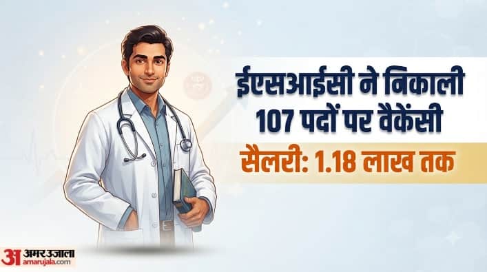 ESIC Teaching Faculty Recruitment