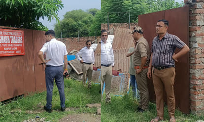 Kanpur: SGST raids nine fake iron-scrap firms; bogus supplies worth ₹390 crore detected