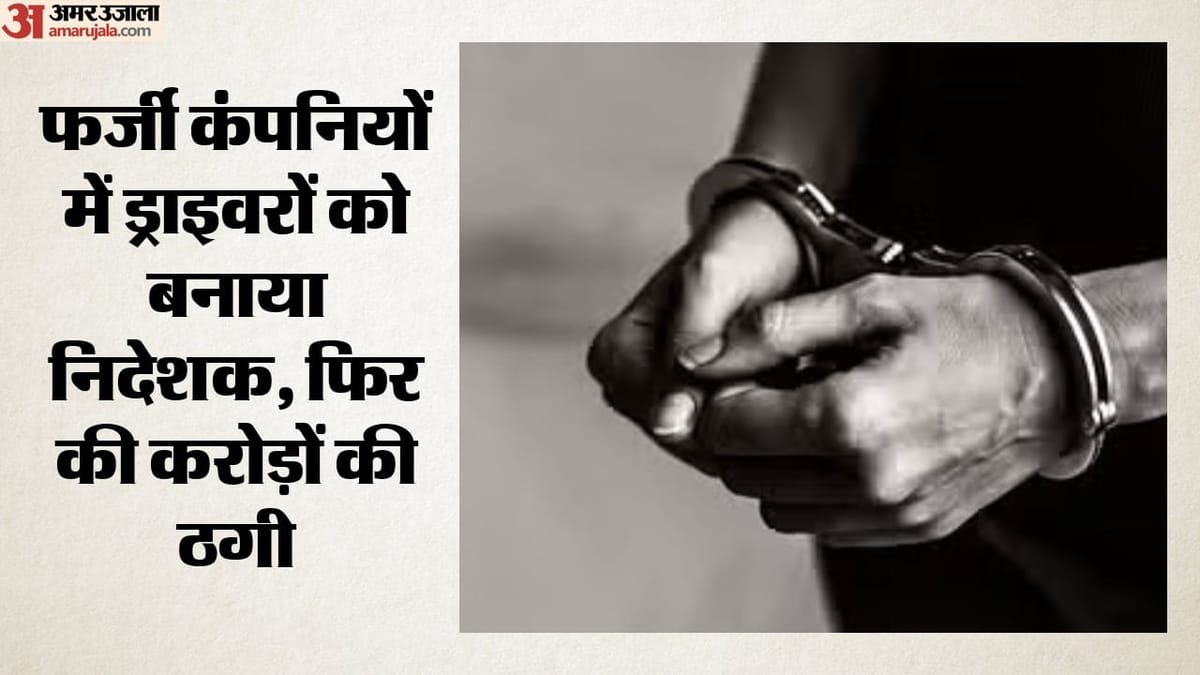 मुंबई में 30 हजार करोड़ की साइबर ठगी: दो गिरफ्तार, 20 राज्यों में 163 केस