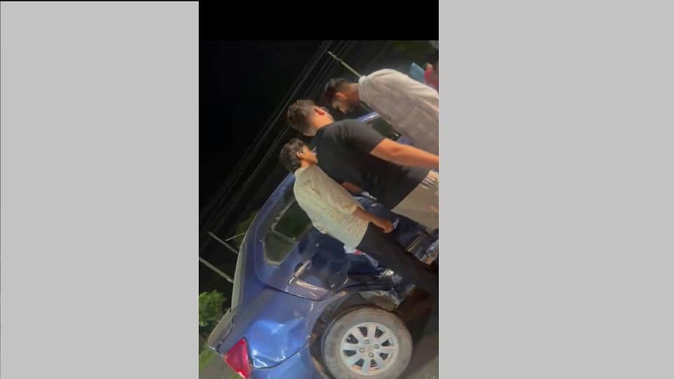 Pump operator died in collision between two cars