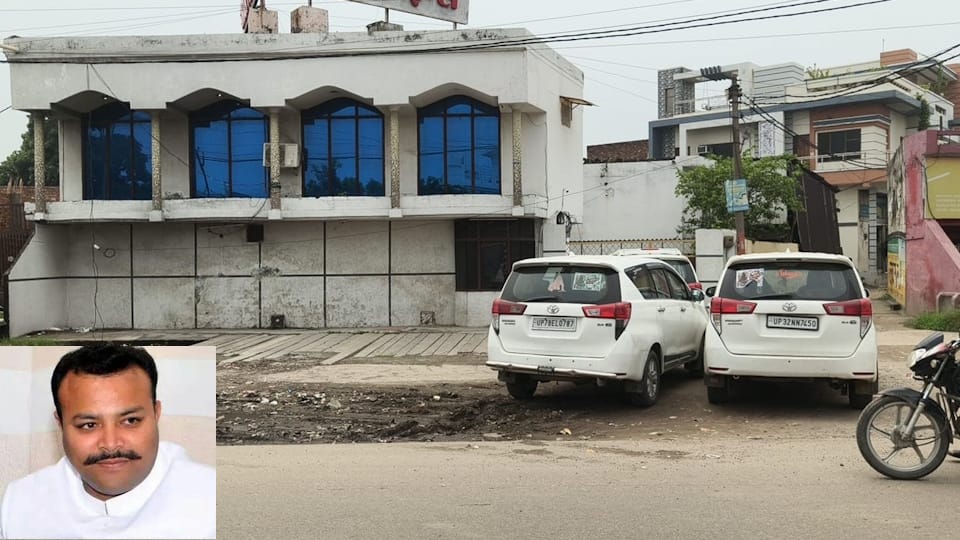 शाहनवाज राना के ठिकानों पर कार्रवाई