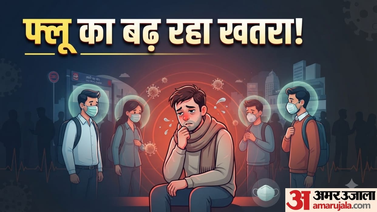 why and when mask is necessary prevent from flu in hindi