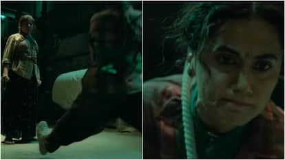 Taapsee Pannu Movie Gandhari trailer Out Know Release Date Netflix film