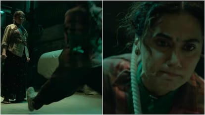 Taapsee Pannu Movie Gandhari trailer Out Know Release Date Netflix film
