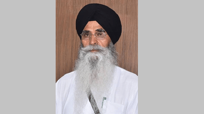 हरजिंदर सिंह धामी, एसजीपीसी अध्यक्ष