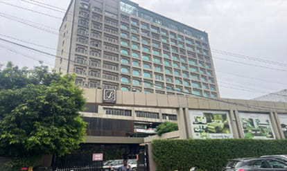 Kanpur: CGST team raids Hotel Landmark; documents seized
