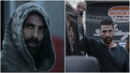 Akshay Kumar and Saif Ali Khan starrer Haiwaan Trailer Release