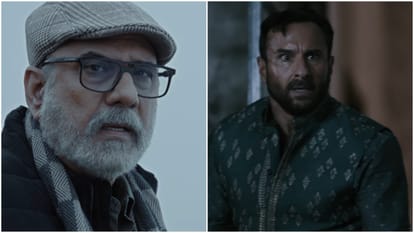 Akshay Kumar and Saif Ali Khan starrer Haiwaan Trailer Release