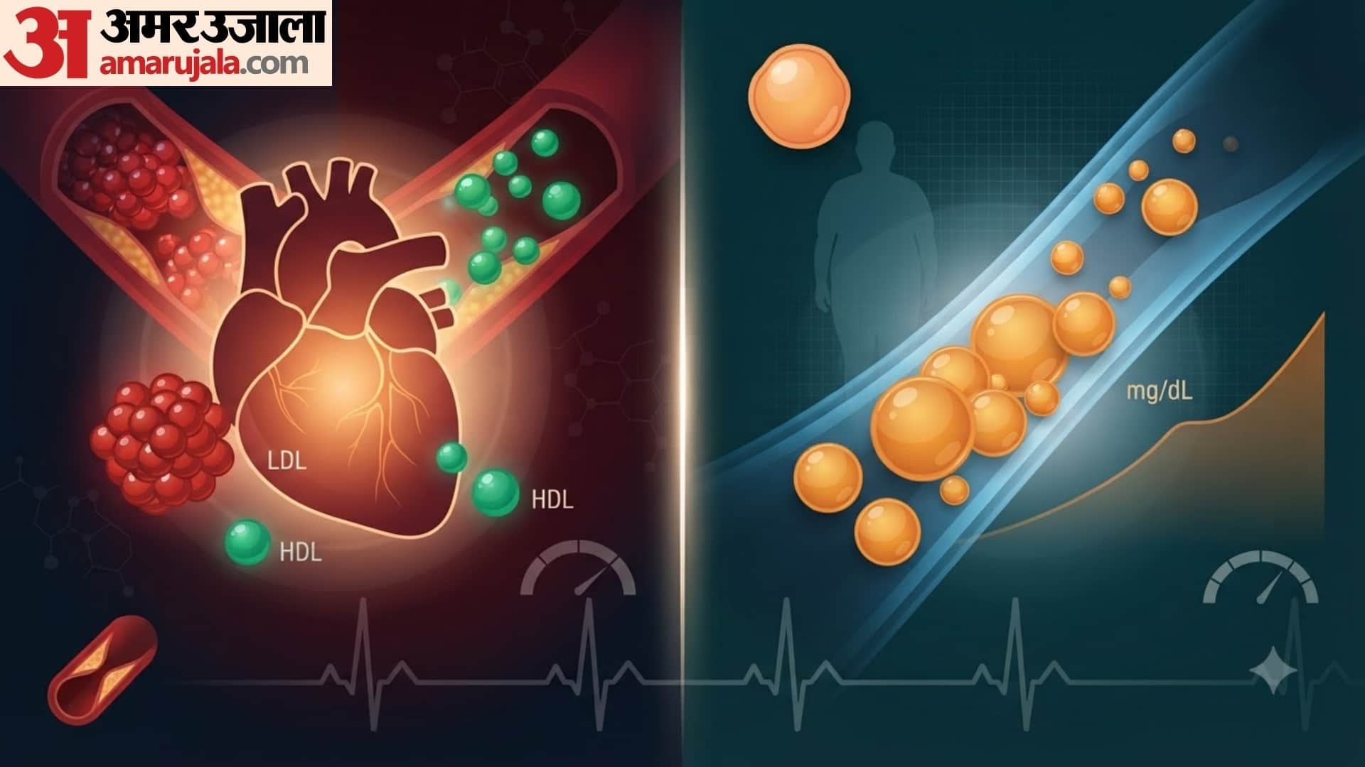 Health Checkup normal range of blood pressure Hemoglobin to blood sugar in human body