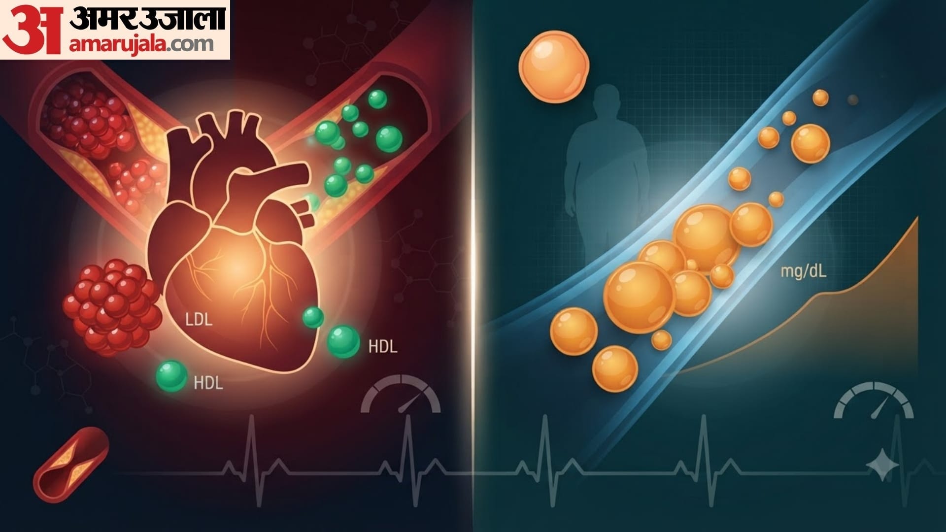 Health Checkup normal range of blood pressure Hemoglobin to blood sugar in human body