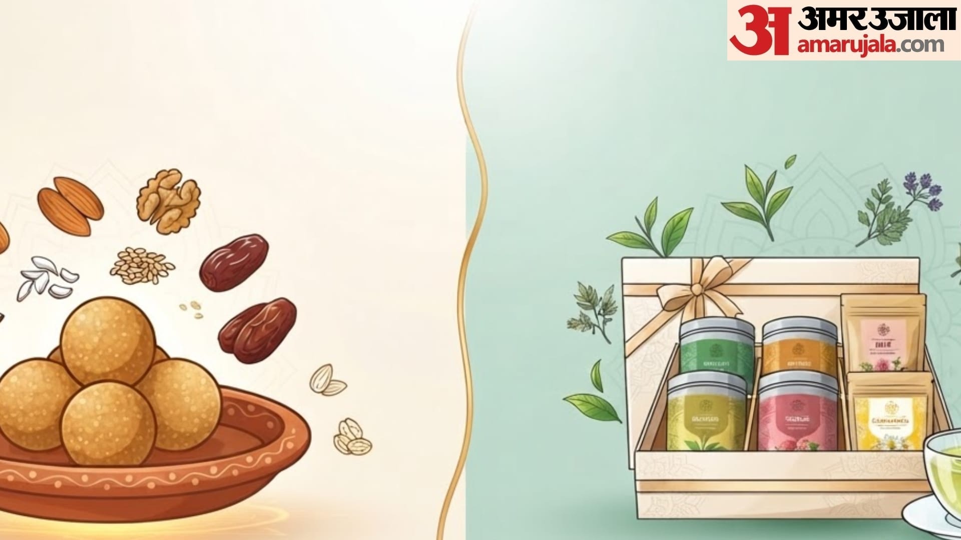 8 healthy substitute of sweets for raksha bandhan 2026