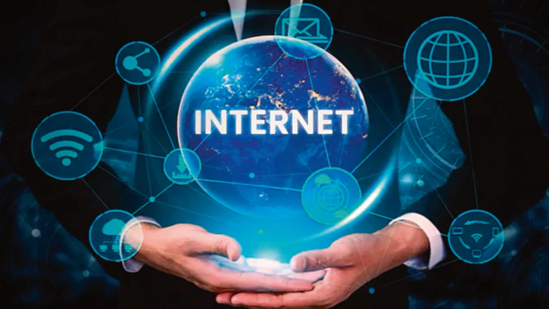 Another Perspective internet becoming a chaupal of machines