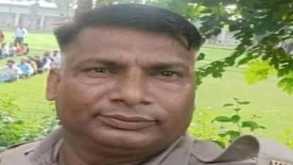कांस्टेबल की बुखार से मौत