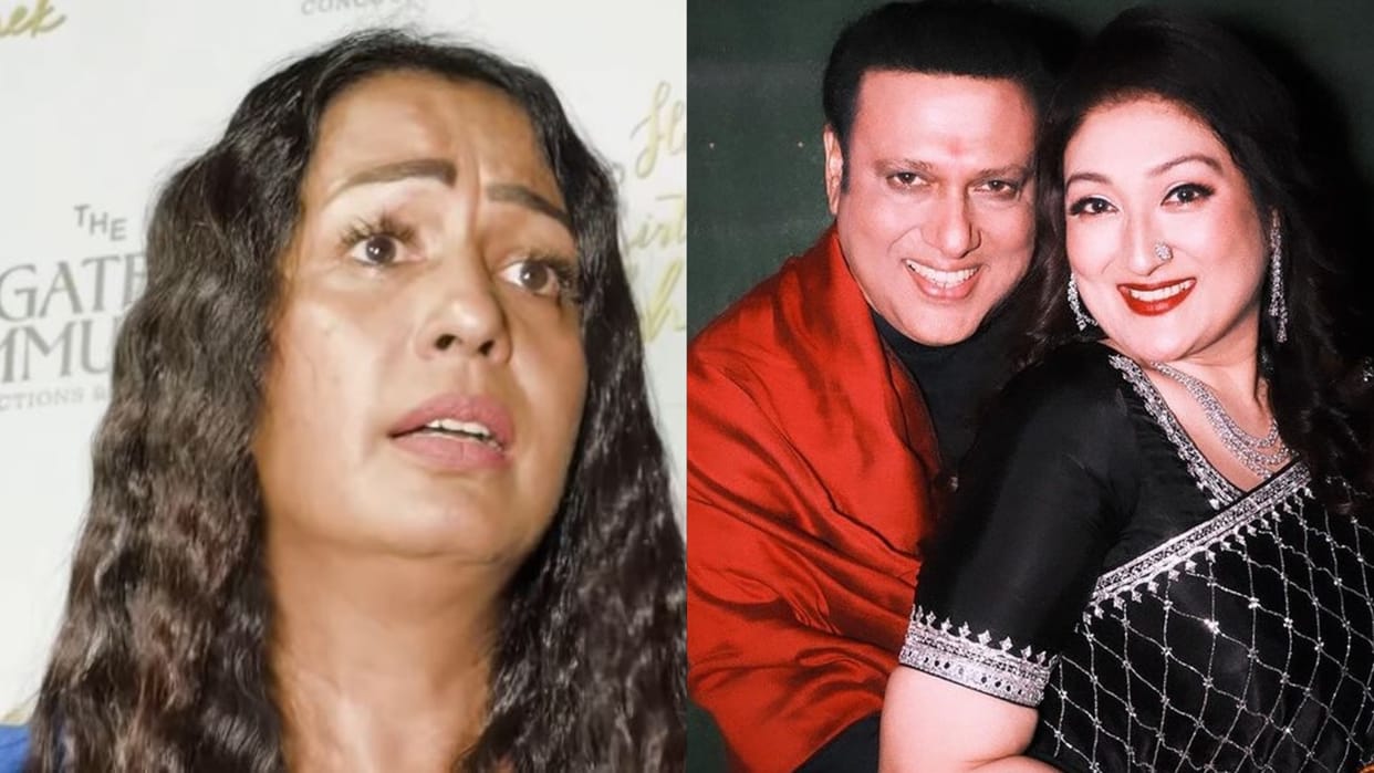 Kashmera Shah on Govinda And Sunita Ahuja relation says will support women