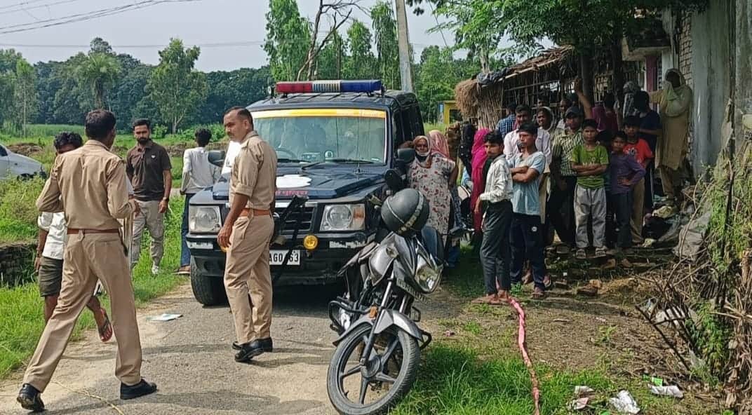 Bijnor: Woman Found Dead Inside Locked House, Husband Missing, Murder Suspected