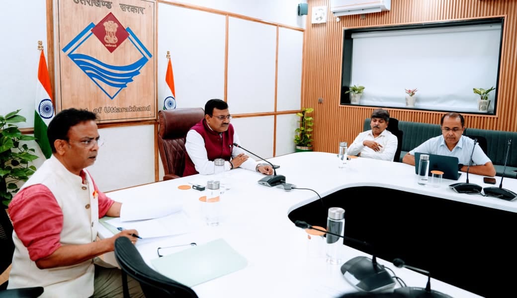 एक जिला एक महोत्सव: मुख्य सचिव के निर्देश, स्थानीय उत्पादों को वैश्विक पहचान दिलाने के लिए कार्ययोजना बनाएं
