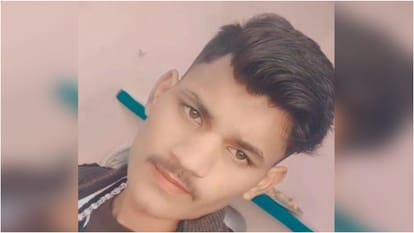 अर्जुन मौर्य का फाइल फोटो