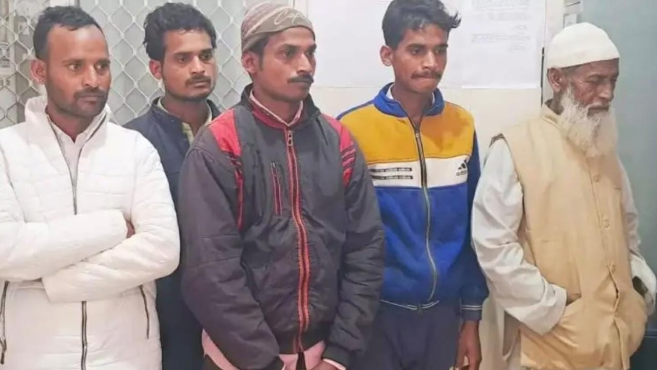 Daughter killed to frame neighbor in murder case father and other four sentenced to life imprisonment