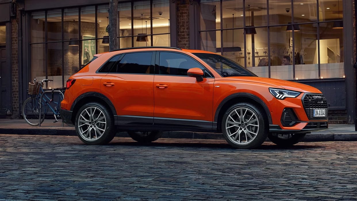 New Audi Q3 Launch Today, What Expect From New Luxury SUV