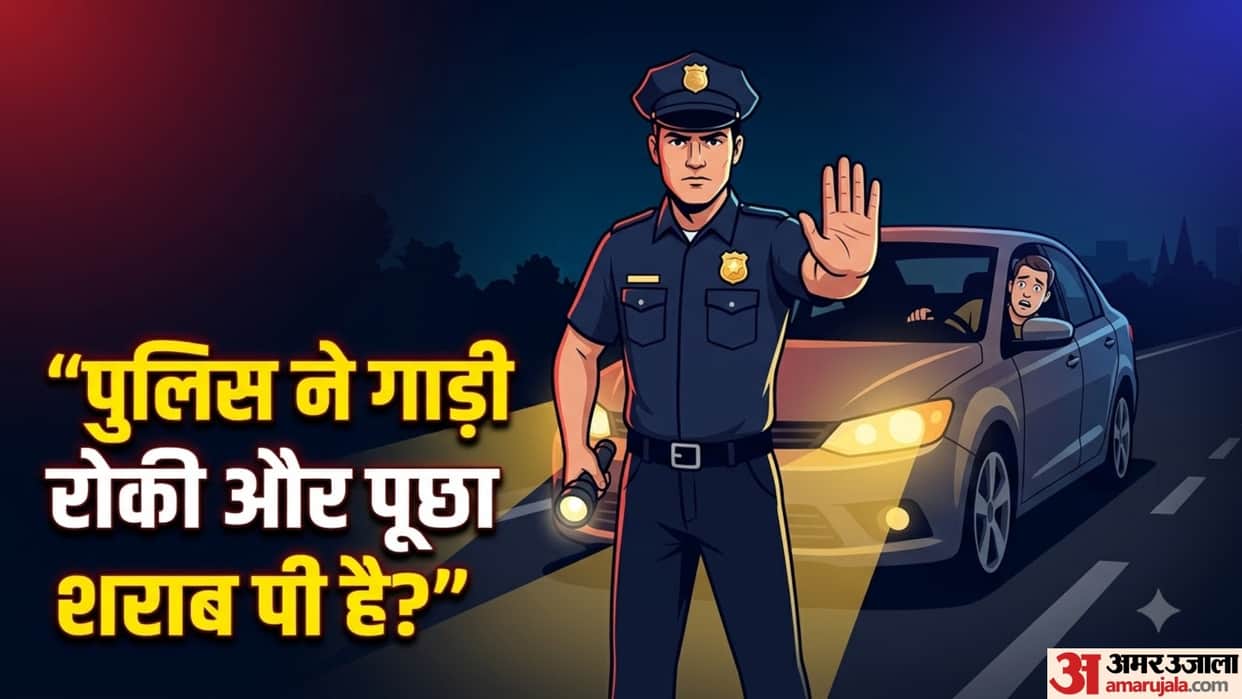 Can You Refuse a Breathalyzer Test in India Know Your Legal Rights