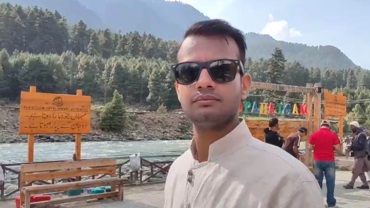 प्रारब्ध शुक्ला (फाइल फोटो)।