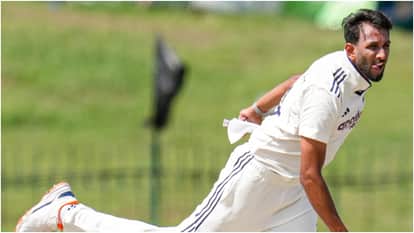 IND VS SL: Morne Morkel says Prasidh Krishna has developed into a world-class bowler