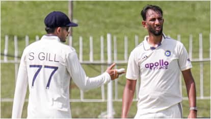 IND VS SL: Morne Morkel says Prasidh Krishna has developed into a world-class bowler