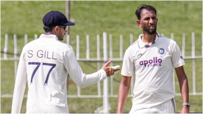 IND VS SL: Morne Morkel says Prasidh Krishna has developed into a world-class bowler