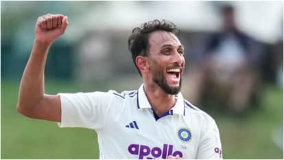 IND VS SL: Morne Morkel says Prasidh Krishna has developed into a world-class bowler