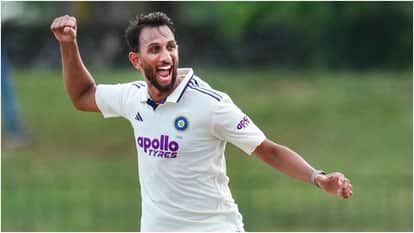 IND VS SL: Morne Morkel says Prasidh Krishna has developed into a world-class bowler