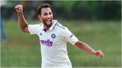 IND VS SL: Morne Morkel says Prasidh Krishna has developed into a world-class bowler