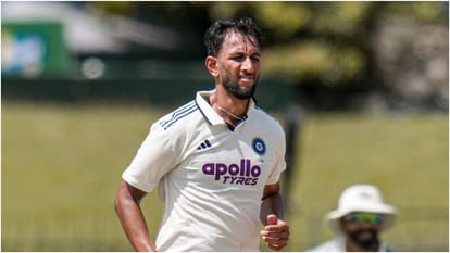 IND VS SL: Morne Morkel says Prasidh Krishna has developed into a world-class bowler