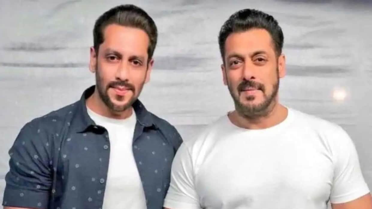 Salman khan body double parvez kazi is covering manager said can resume vamshi Paidipally film