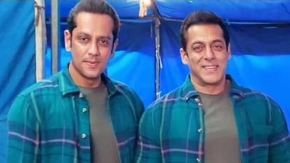 Salman khan body double parvez kazi is covering manager said can resume vamshi Paidipally film