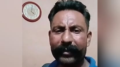 मृतक तेजिंदर सिंह