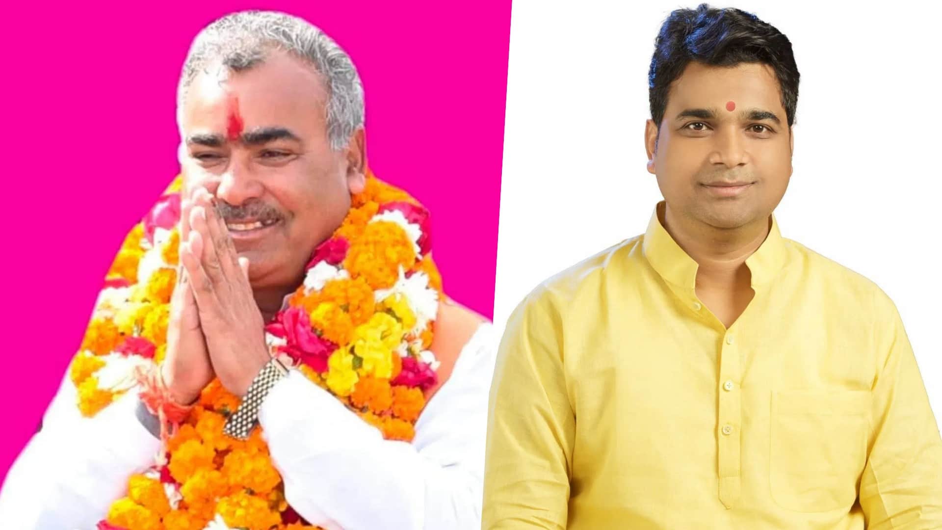 दिलावर परिवार के दो प्रबल दावेदार