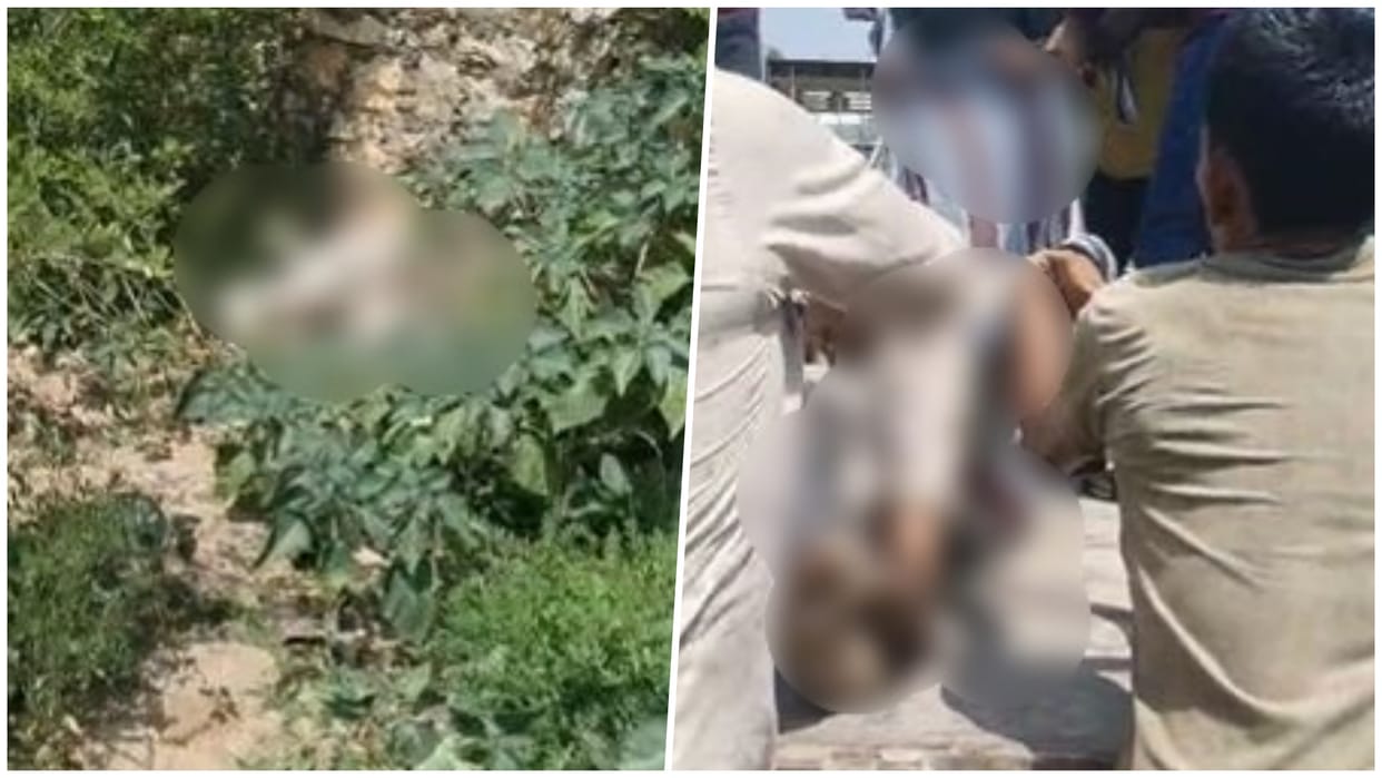 Nagaur: Labourer Found Dead in Bushes Under Suspicious Circumstances, Police Probe Underway