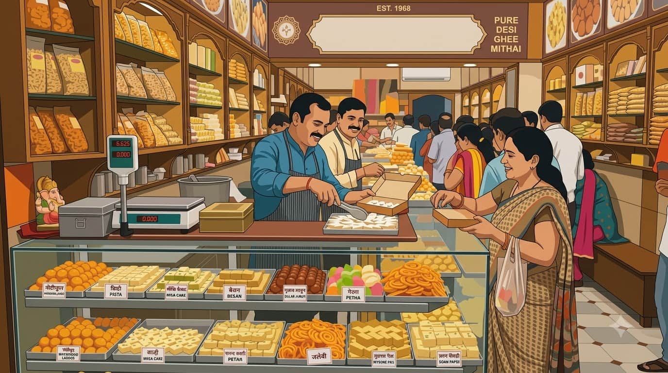 Rakhi 2026 How to identify Fake Sweets in Raksha bandhan 2026