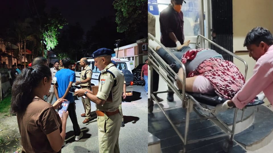रुड़की में हत्या