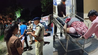 रुड़की में हत्या