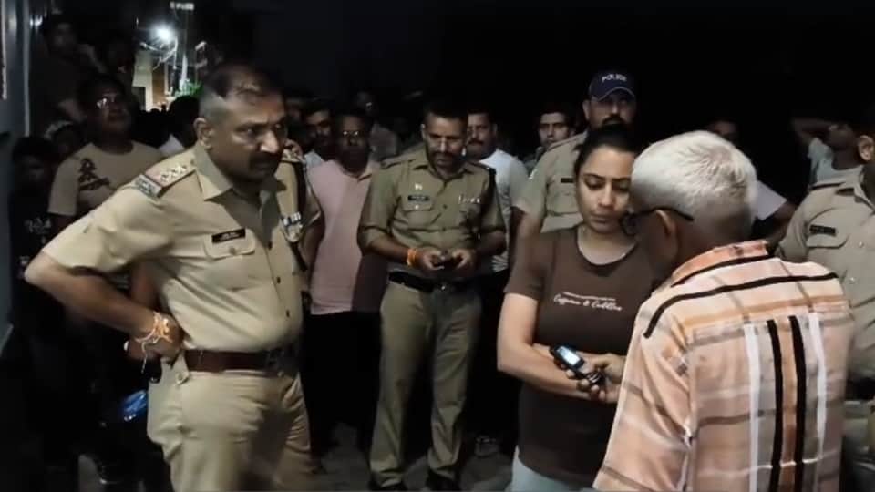 Roorkee Double Murder Vivek has cunning mind he killed his sisters after telling his mother